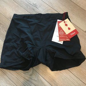 Thinx Boyshort Black (Large) NWT Period Underwear